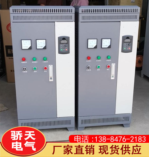 某公司用55kw的電動(dòng)機(jī)，需要配備軟啟動(dòng)柜嗎？